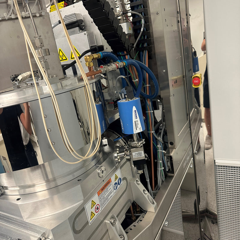 Plasmatherm Versaline Deep Silicon Etch