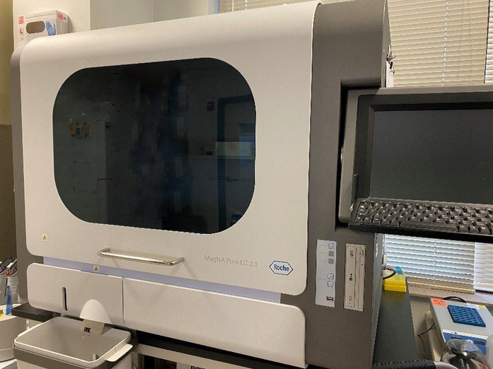 Roche MagNa Pure LC 2.0