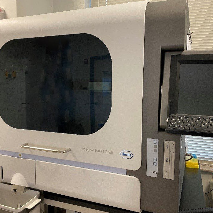 Roche MagNa Pure LC 2.0