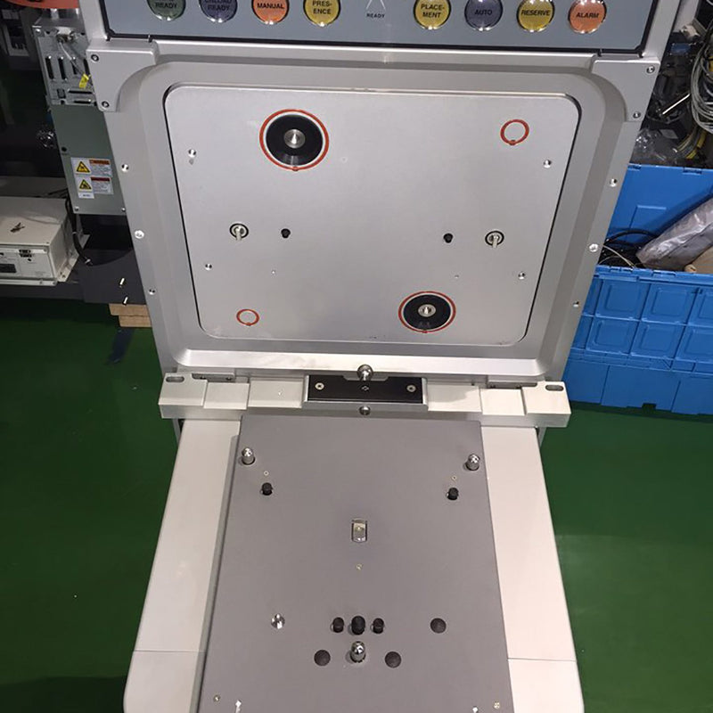 Asyst 9700-9129-01 Isoport Load Port