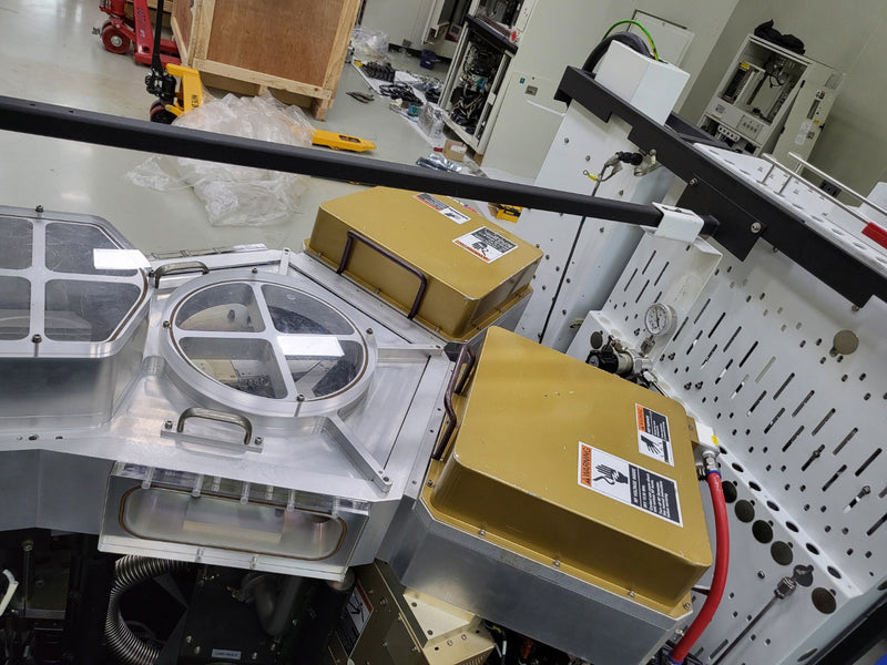 Applied Materials P 5000 CVD (Chemical Vapor Deposition)