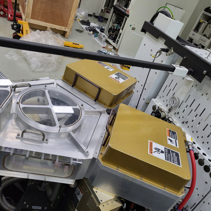 Applied Materials P 5000 CVD (Chemical Vapor Deposition)