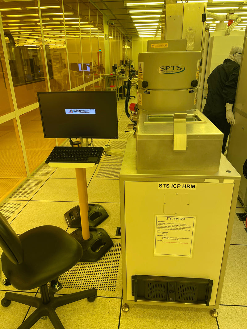 SPTS / STS Multiplex HRM ICP (Inductively Coupled Plasma)