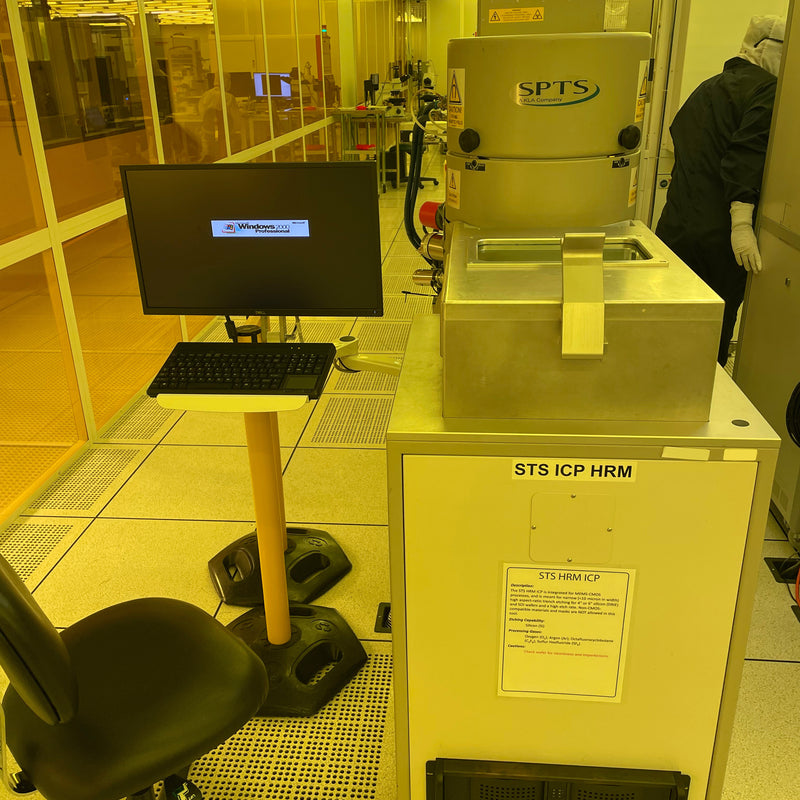 SPTS / STS Multiplex HRM ICP (Inductively Coupled Plasma)
