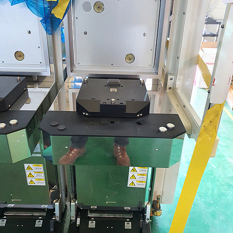 Bruker / Jordan Valley JVX 6200 I X-ray Metrology