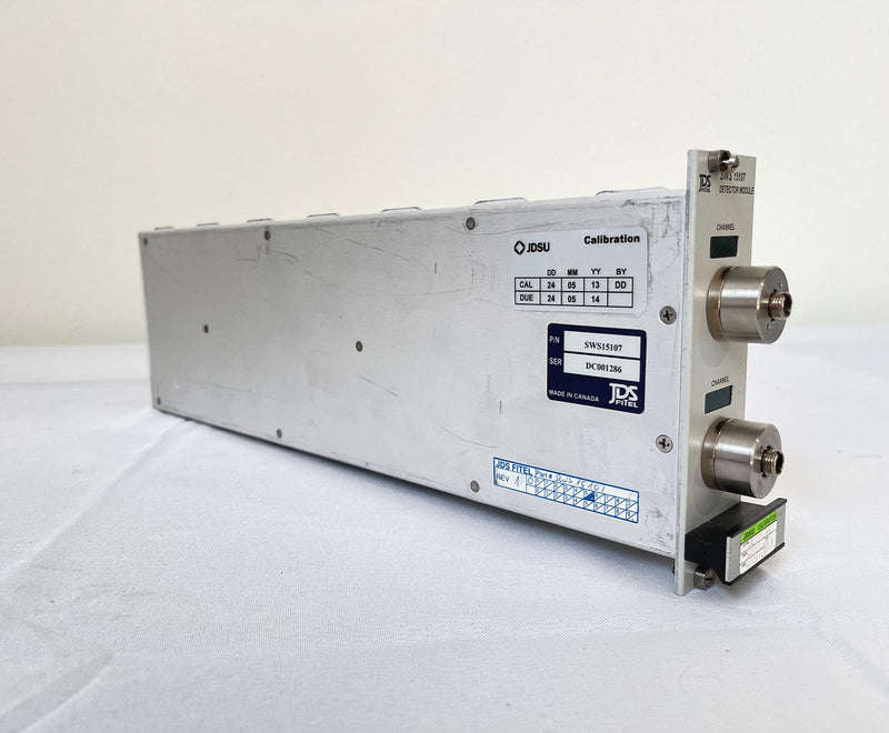 JDSU SWS 15107 Detector Module