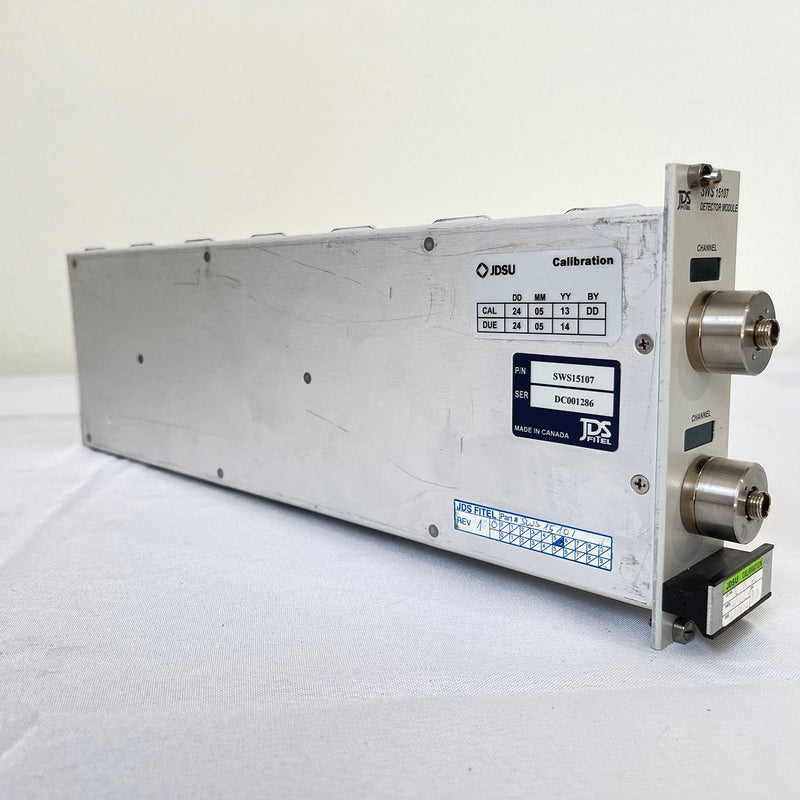 JDSU SWS 15107 Detector Module