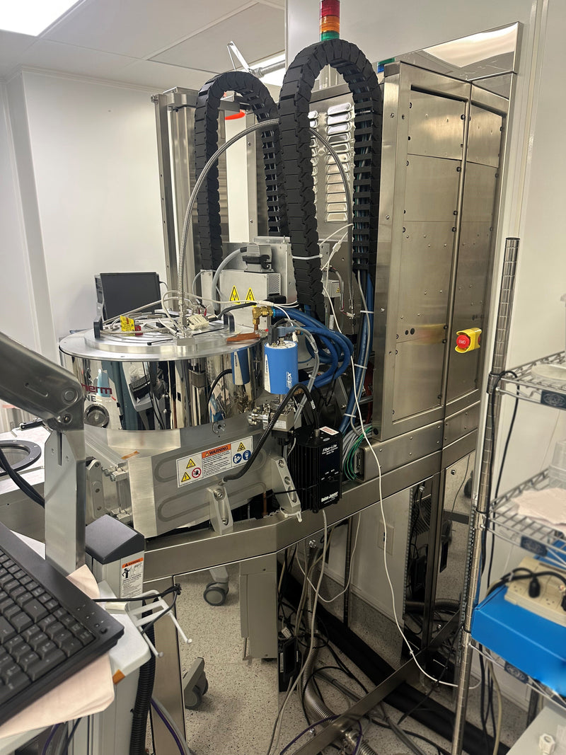 Plasmatherm Versaline ICP Deep Silicon Etcher (Inductively Coupled Plasma)