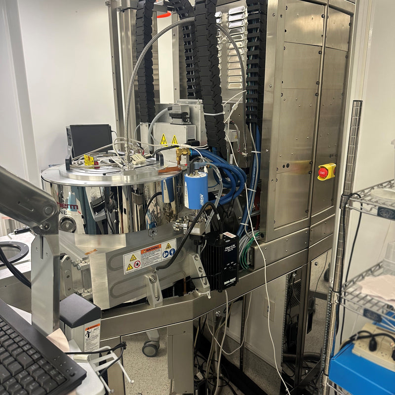 Plasmatherm Versaline ICP Deep Silicon Etcher (Inductively Coupled Plasma)