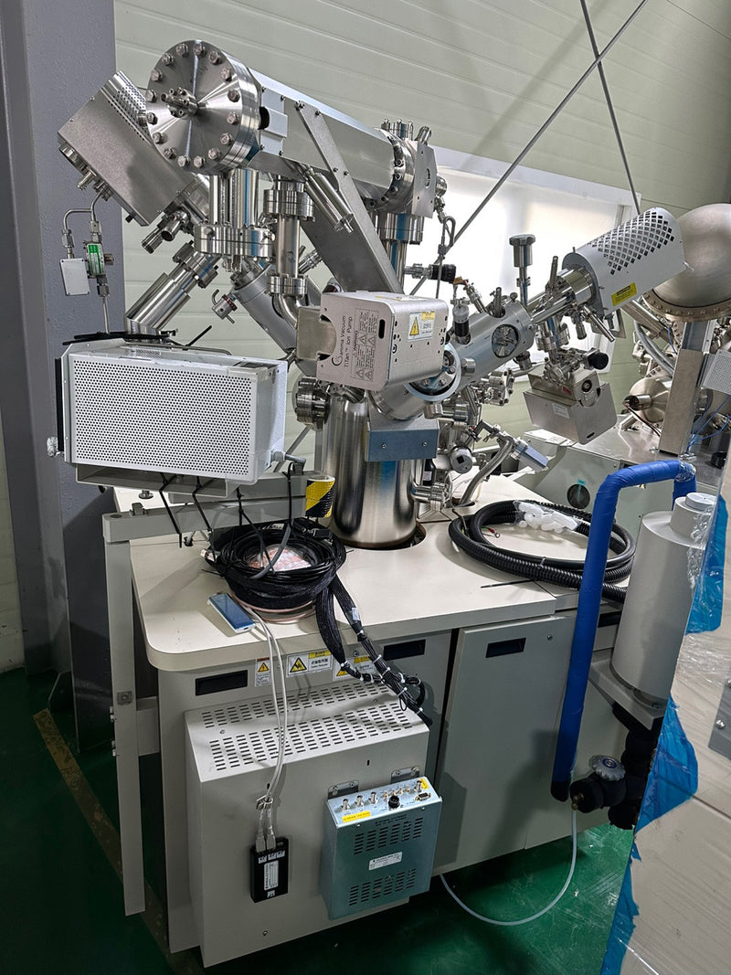 Ulvac Phi Adept 1010 Automated Depth Profiling Tool