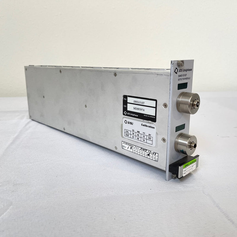 JDSU SWS 15107 Detector Module