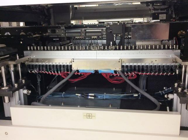 Juki KE 2050 RL PCB Pick and Place Machine