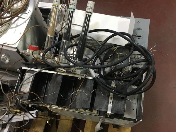 Agilent 6890 N GC (Gas Chromatography)