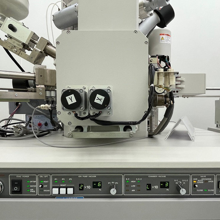 Hitachi S 4700 FE-SEM (Field Emission Scanning Electron Microscope)