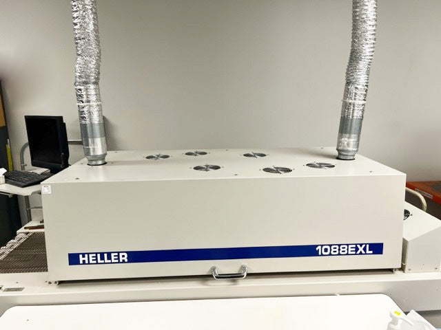 Heller 1088 EXL Reflow Oven