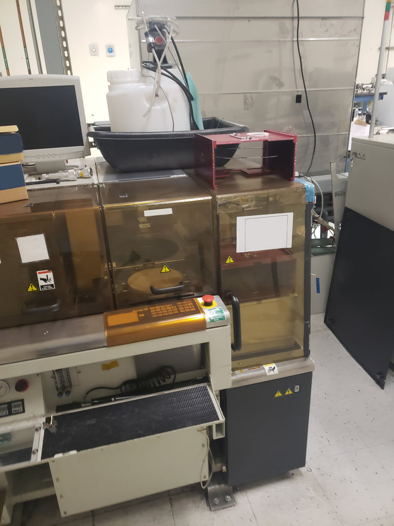 Disco DFD 651 Automatic Dicing Saw