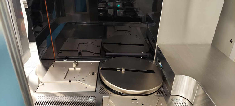 KLA Surfscan 7700 Particle Defect System