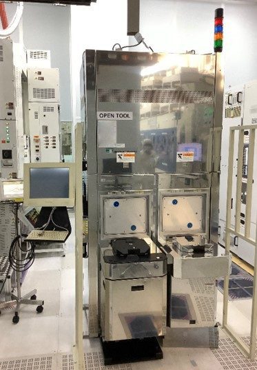 Brooks MTX 2000 Wafer Sorter