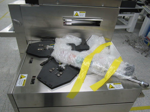 ONTO / Rudolph MetaPulse 200 Film Thickness Measurement System