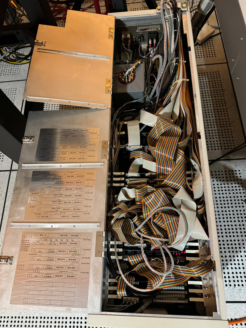 Canon MPA 600 FA Mask Aligner