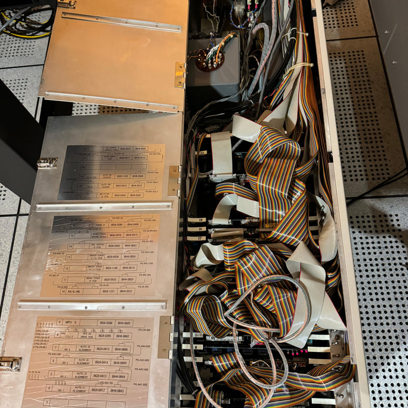 Canon MPA 600 FA Mask Aligner