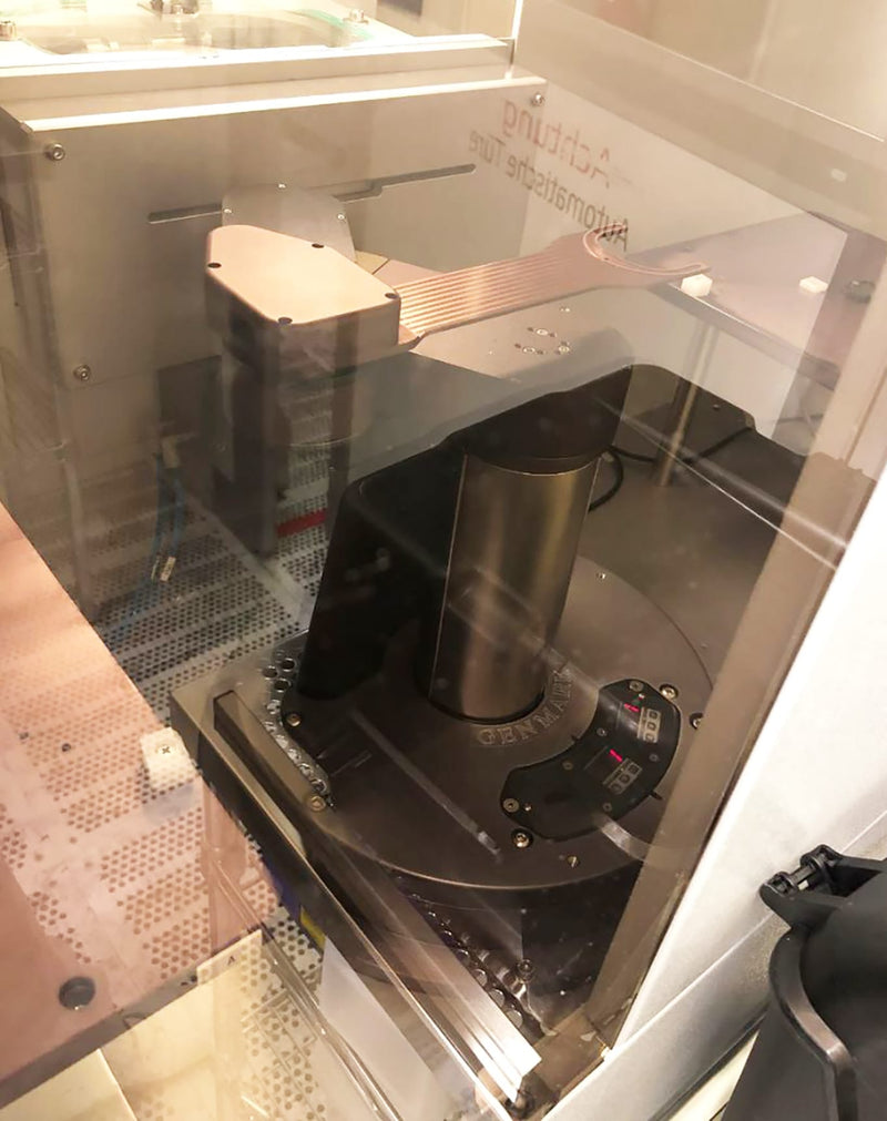 LPE PE 3061 D Reactor