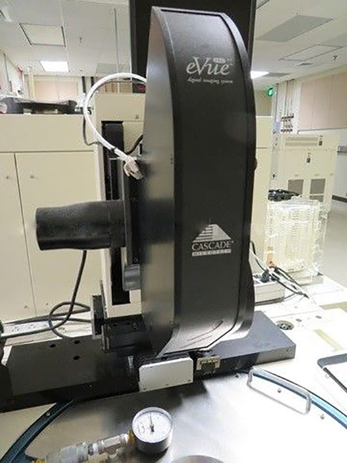 Tel P 12 XLn+ Automatic Wafer Prober