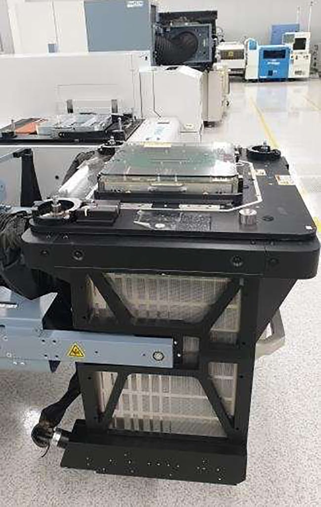Teradyne iFlex Tester