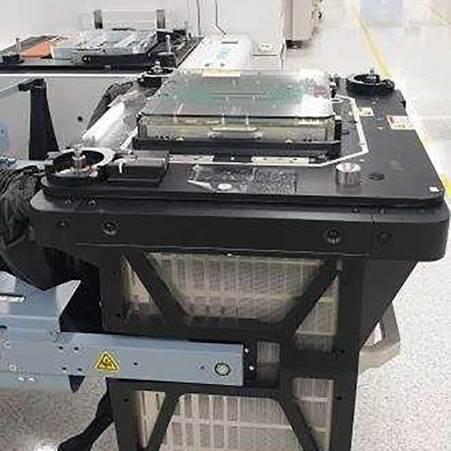 Teradyne iFlex Tester