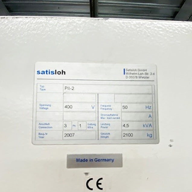 Satisloh PII 2