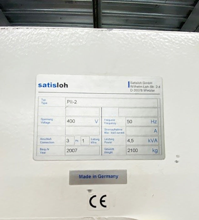 Satisloh PII 2