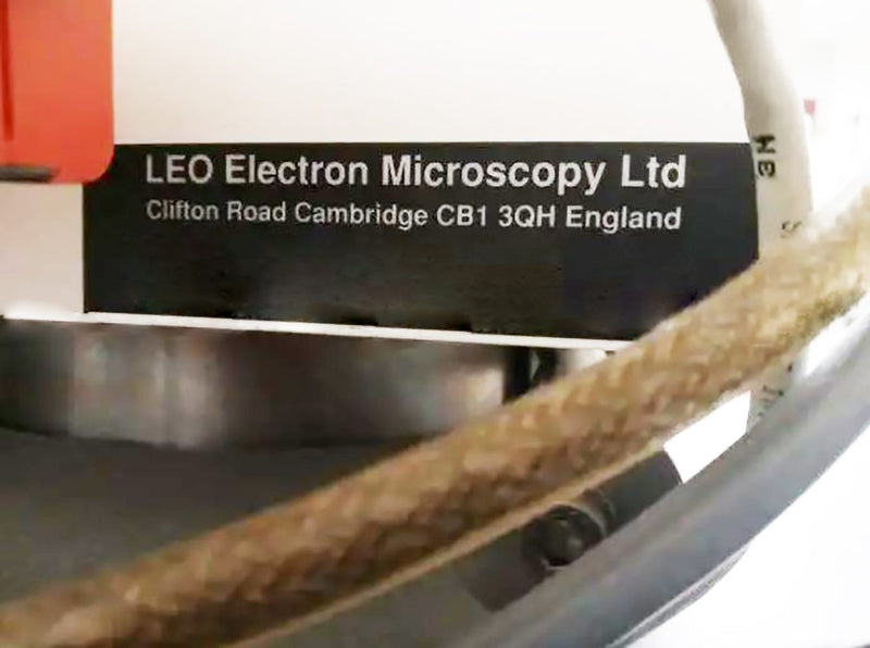 Leo 1450 VP SEM (Scanning Electron Microscope)