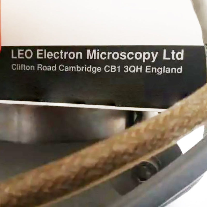 Leo 1450 VP SEM (Scanning Electron Microscope)