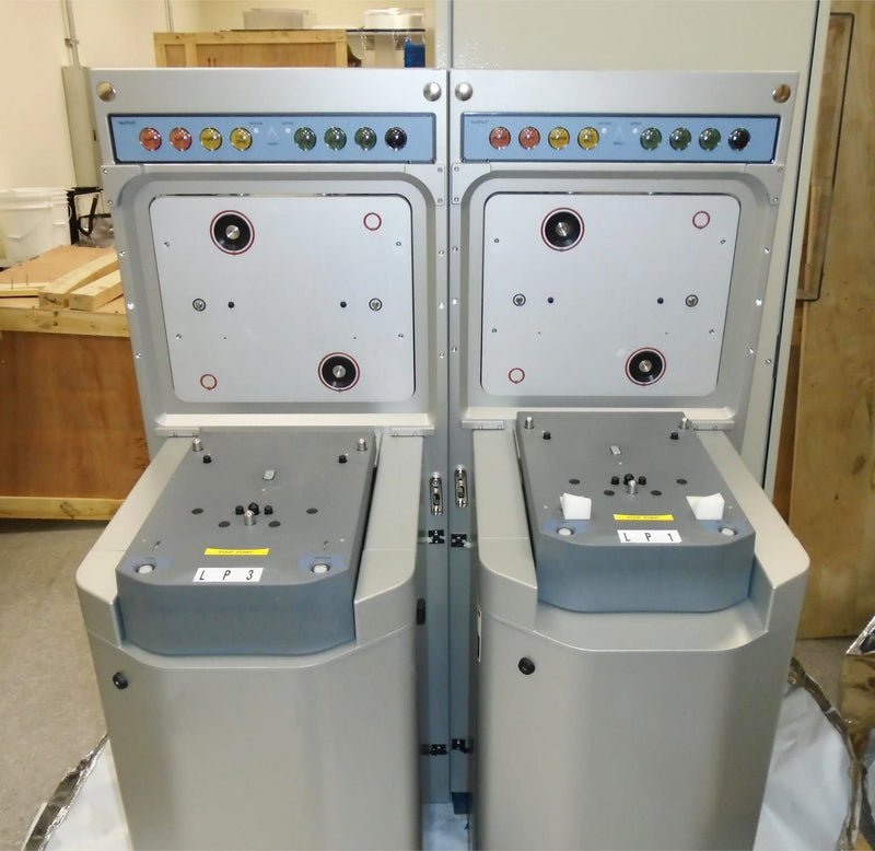 Mattson Aspen III ICPHT Plasma Asher