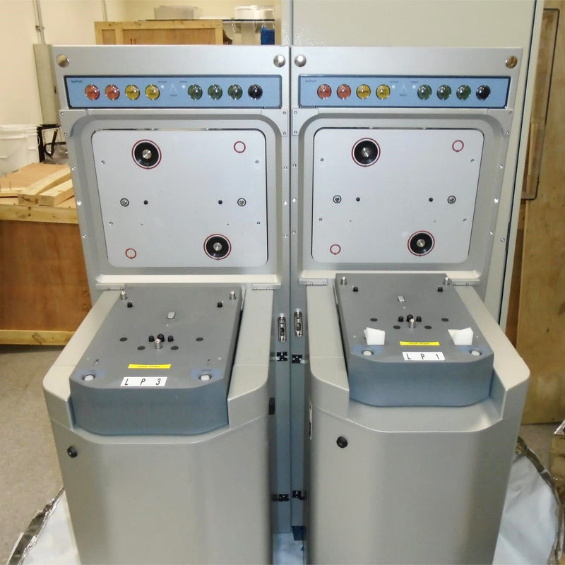 Mattson Aspen III ICPHT Plasma Asher