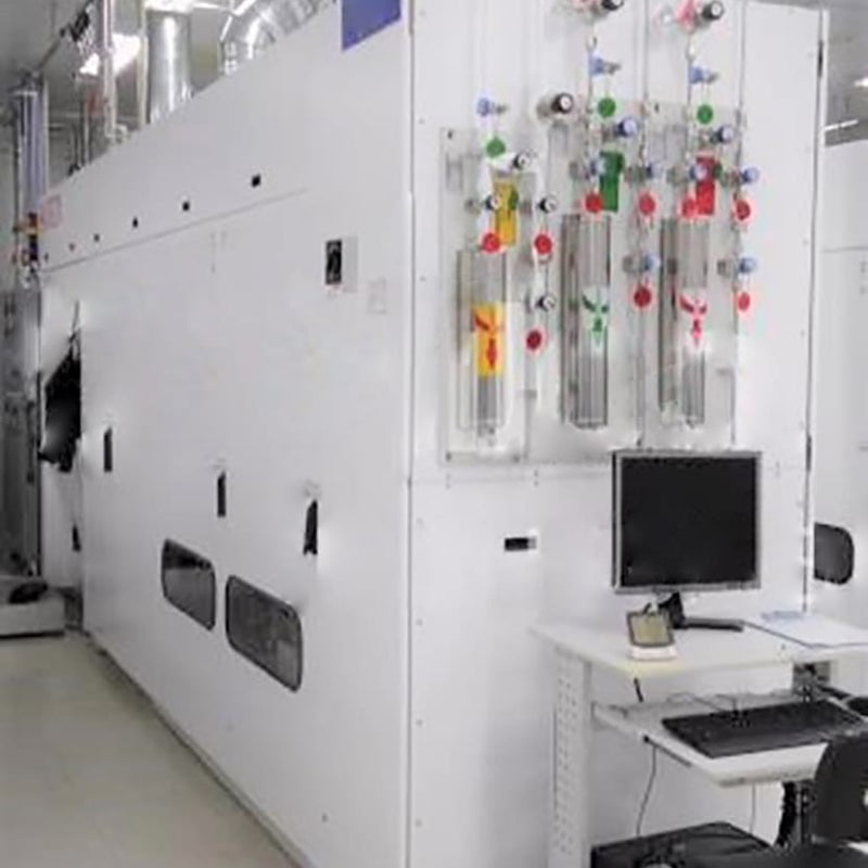 Aixtron AIX 2800 G 4 HT MOCVD (Metal Organic Chemical Vapor Deposition)