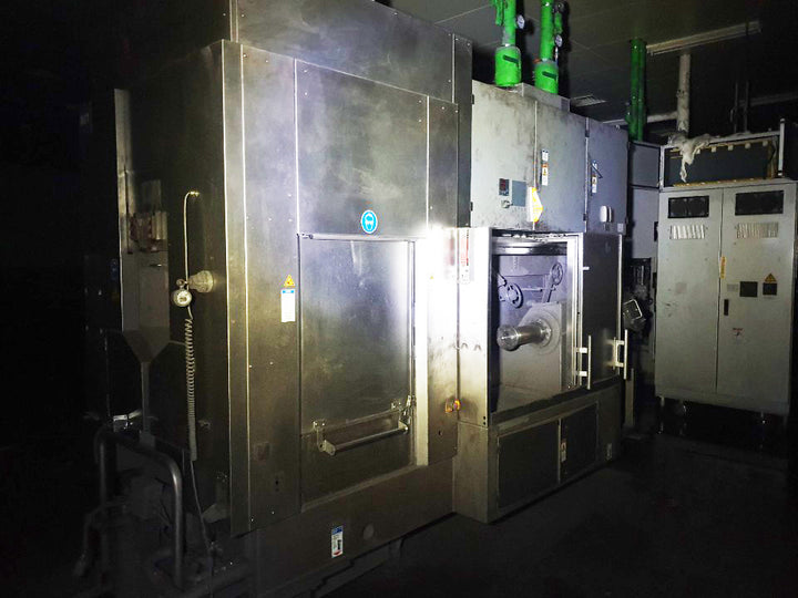 Meyer Burger DW 288 Diamond Wire Slicer