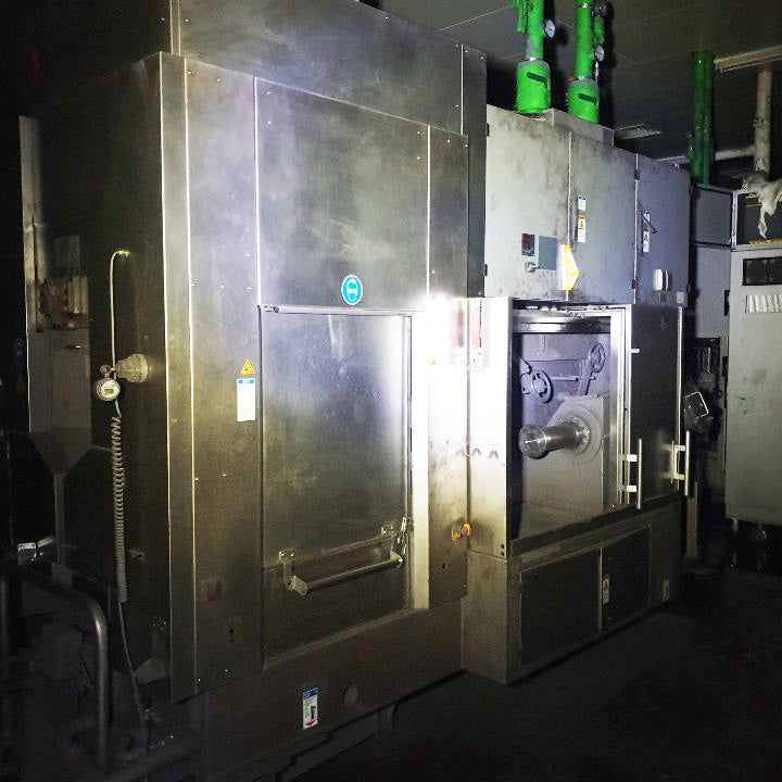 Meyer Burger DW 288 Diamond Wire Slicer