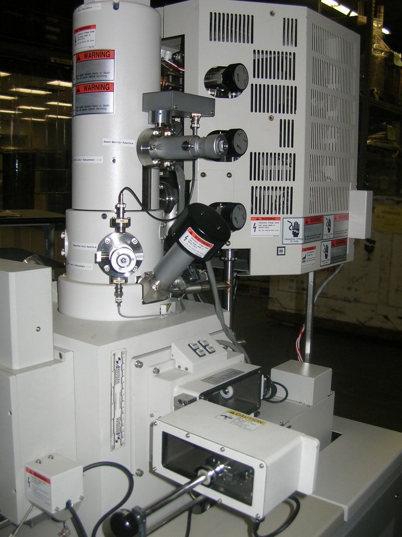 Hitachi S 4800 II SEM (Scanning Electron Microscope)