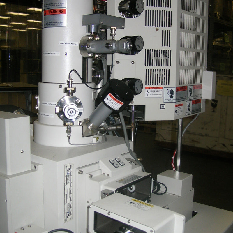 Hitachi S 4800 II SEM (Scanning Electron Microscope)