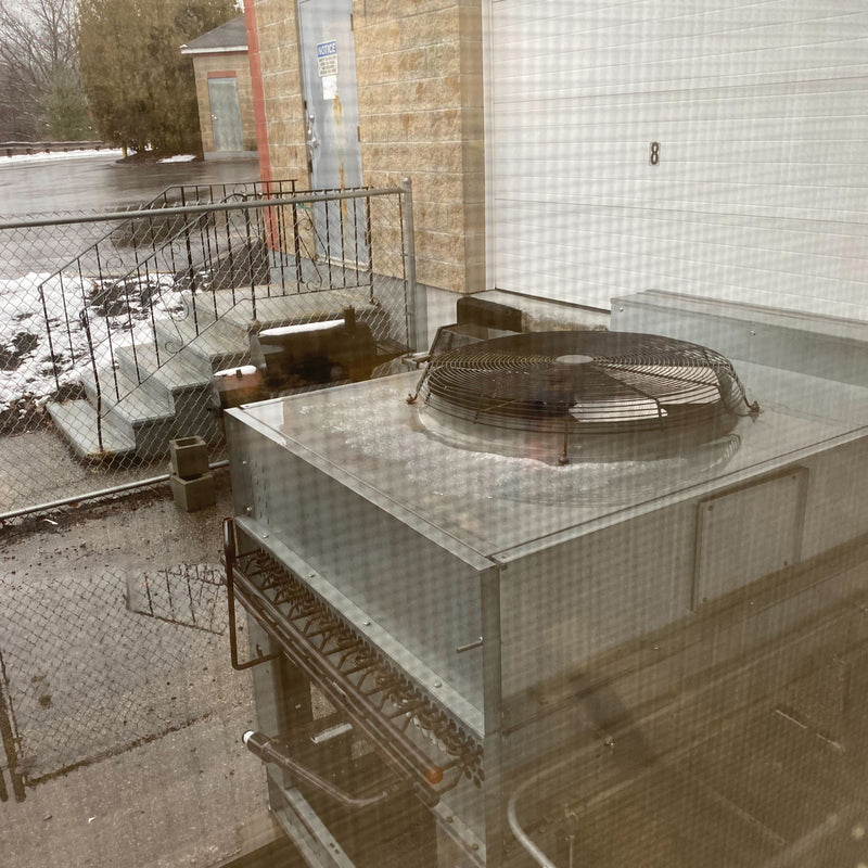 Mokon 31152 S Chiller / Condenser