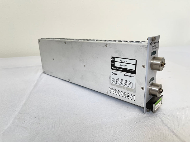 JDSU SWS 15107 Detector Module