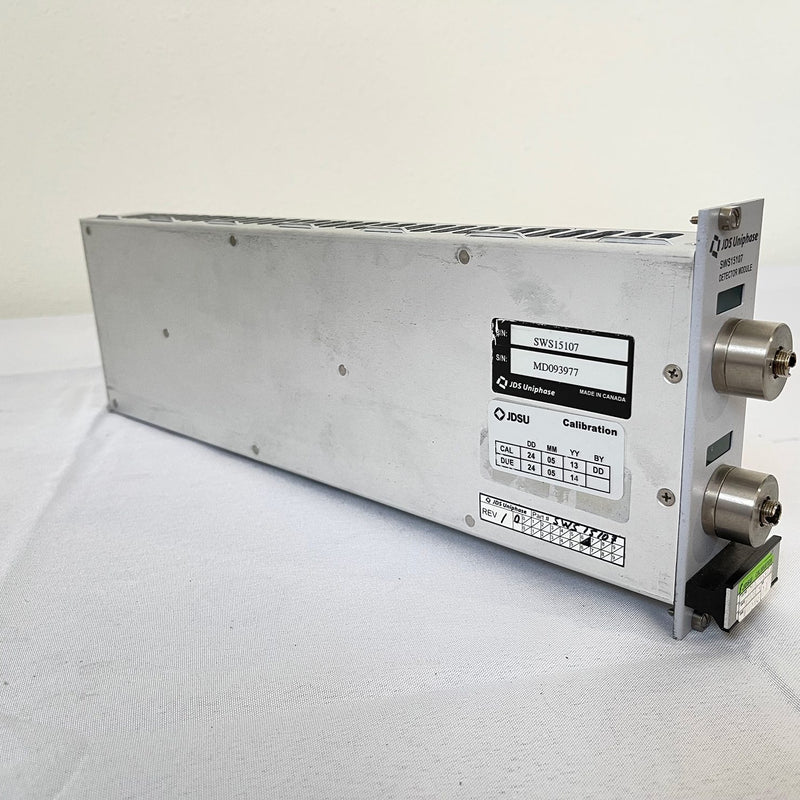 JDSU SWS 15107 Detector Module