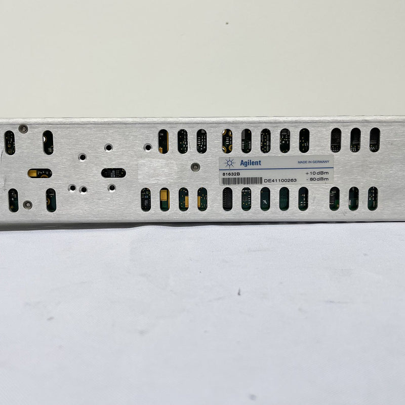 Agilent 81632 B Power Module Sensor
