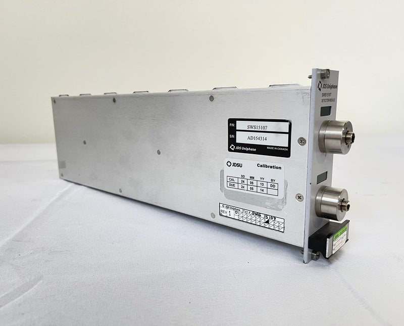 JDSU SWS 15107 Detector Module