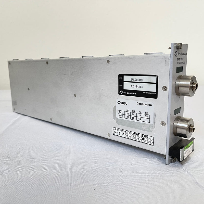 JDSU SWS 15107 Detector Module