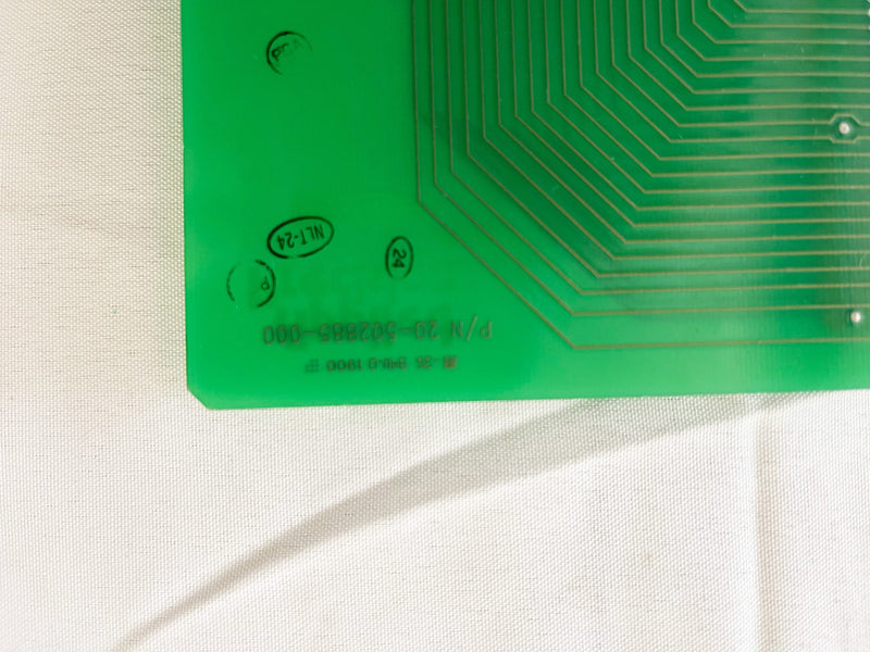 Applied Precision P/N 21-502885 / 20-502885-000 Card Interfacing Board