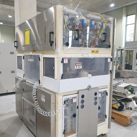 Speedfam 676 CMP (Chemical Mechanical Polisher)