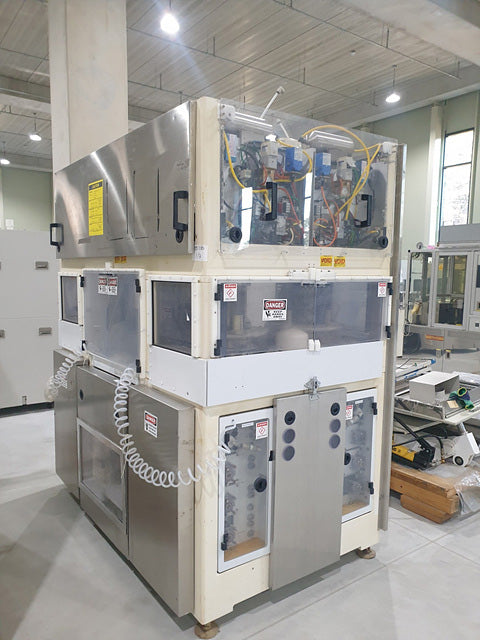 Speedfam 676 CMP (Chemical Mechanical Polisher)