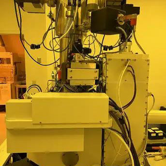 Raith EBPG 5000 Plus E-Beam Writer, Evacuate & Load Control